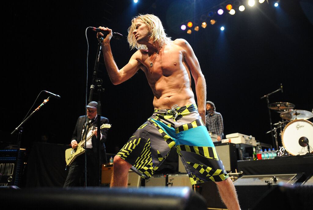 Taylor Hawkins