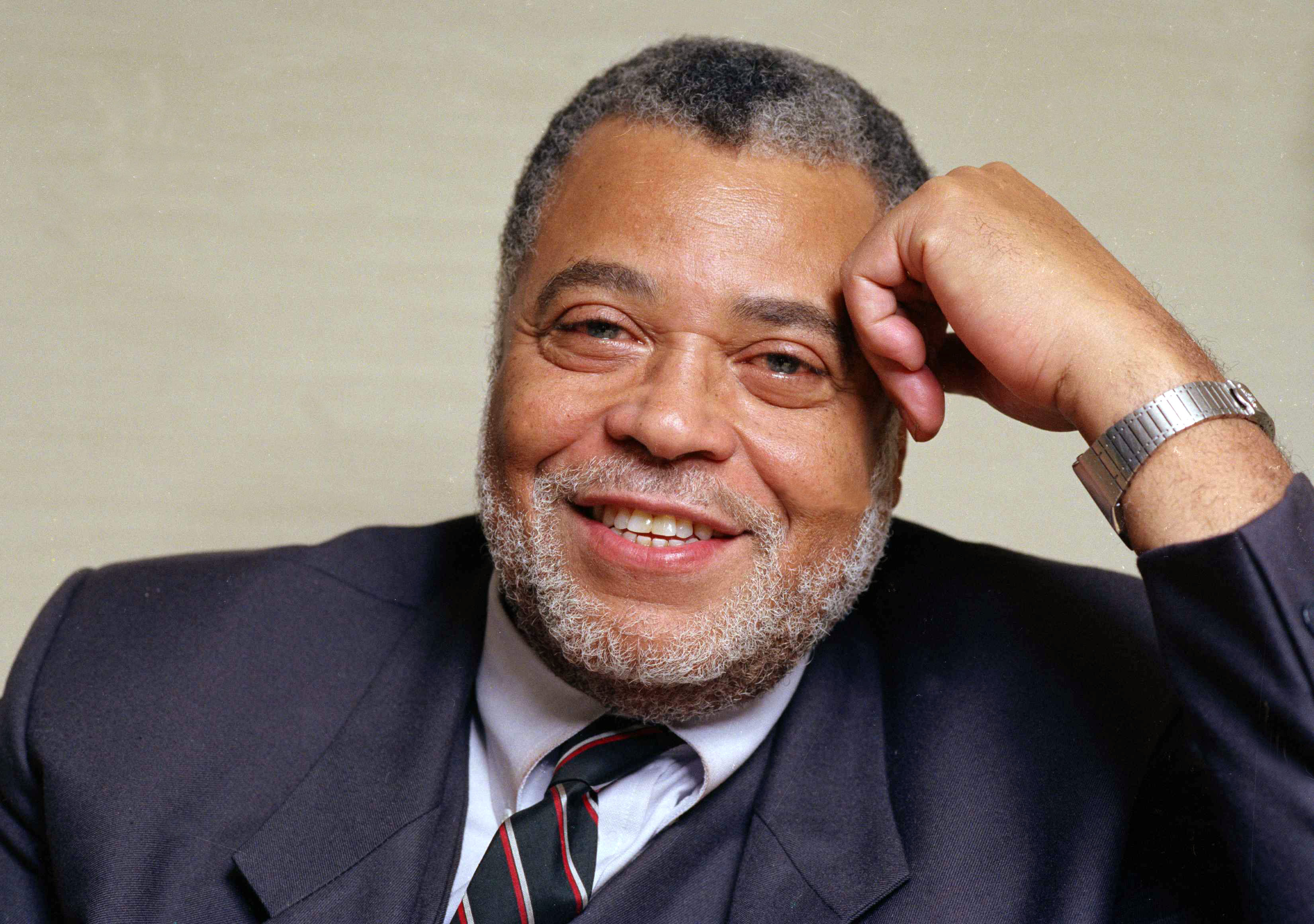 Photos: James Earl Jones through the years
