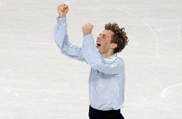 Photos: Adam Rippon through the years