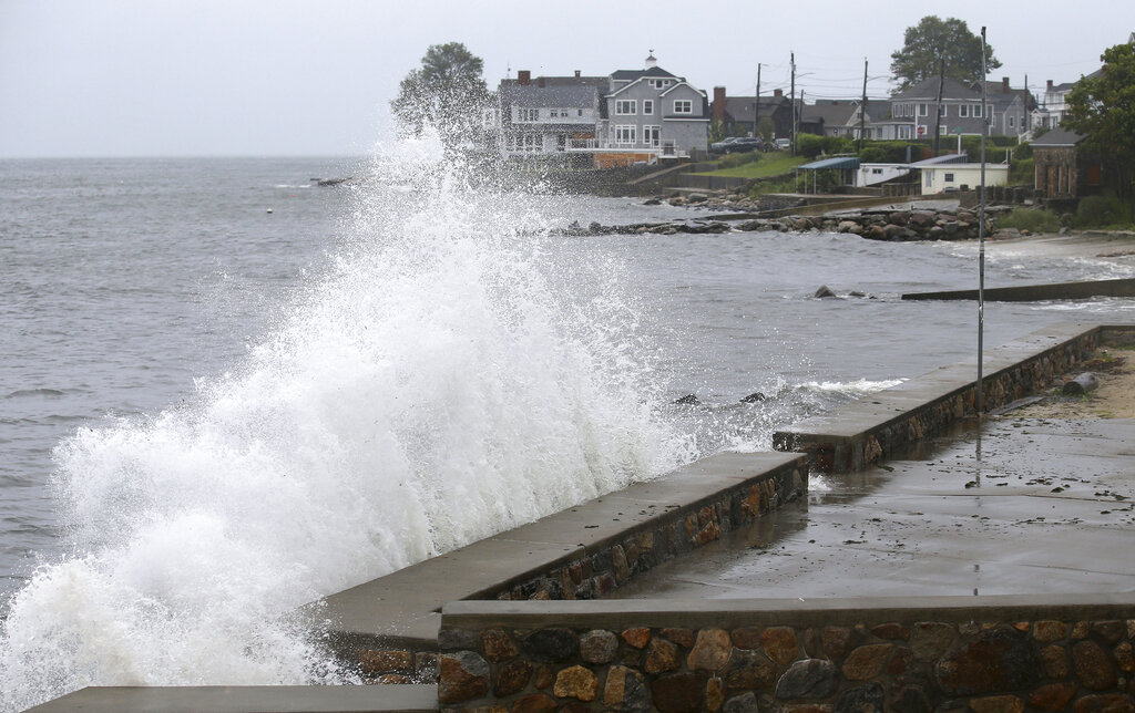 The Northeast braces for Henri