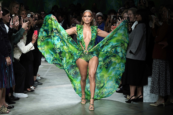 Photos: Jennifer Lopez through the years