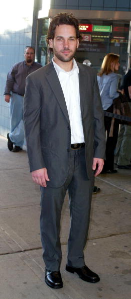 Photos: Paul Rudd through the years