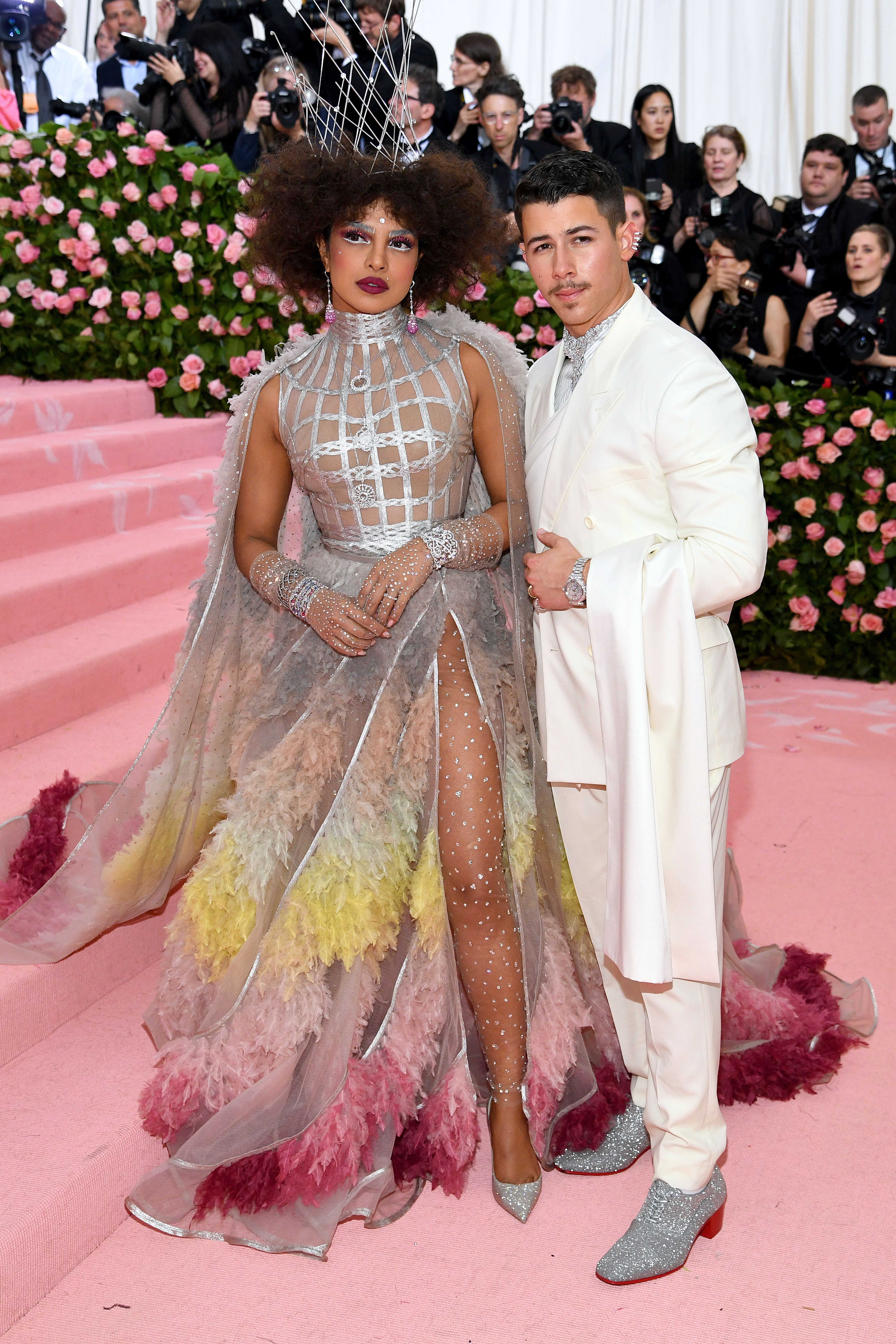 Photos: Priyanka Chopra and Nick Jonas