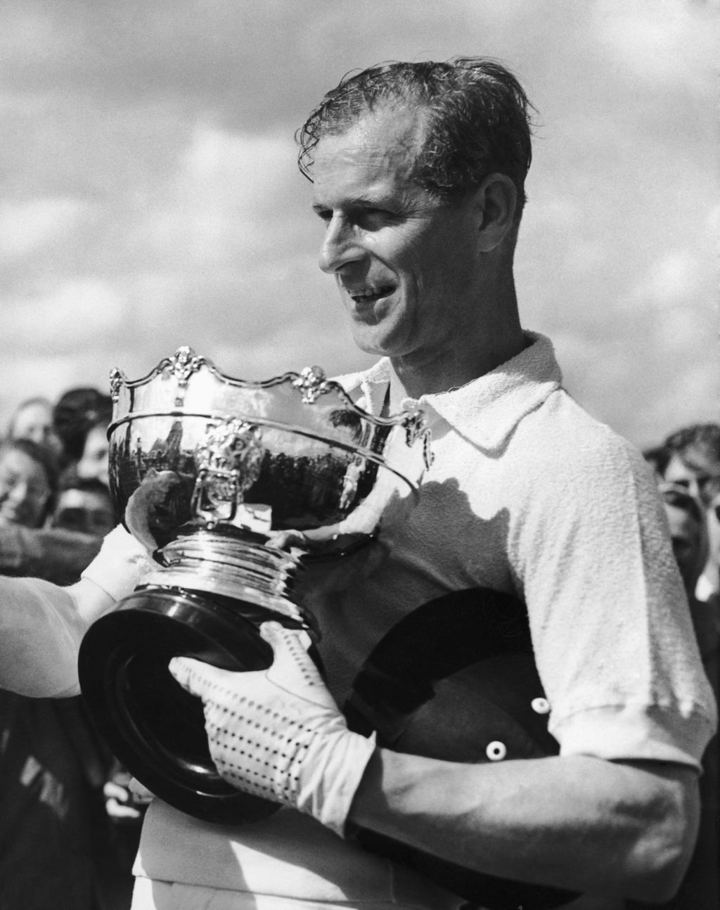 Prince Philip through the years