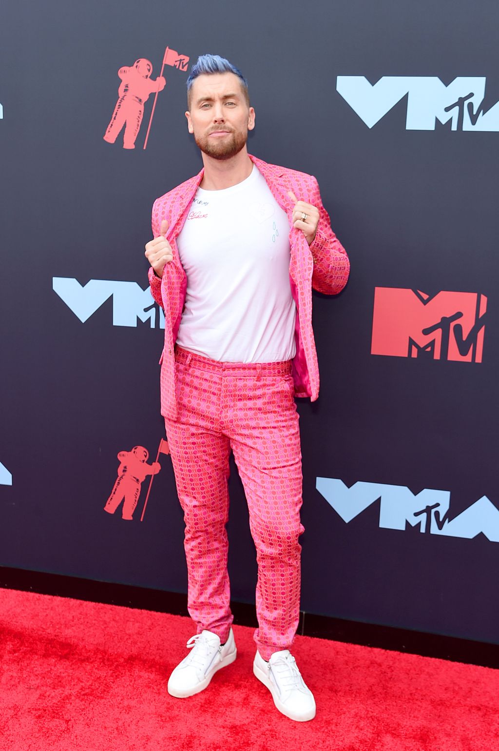Photos: Lance Bass through the years