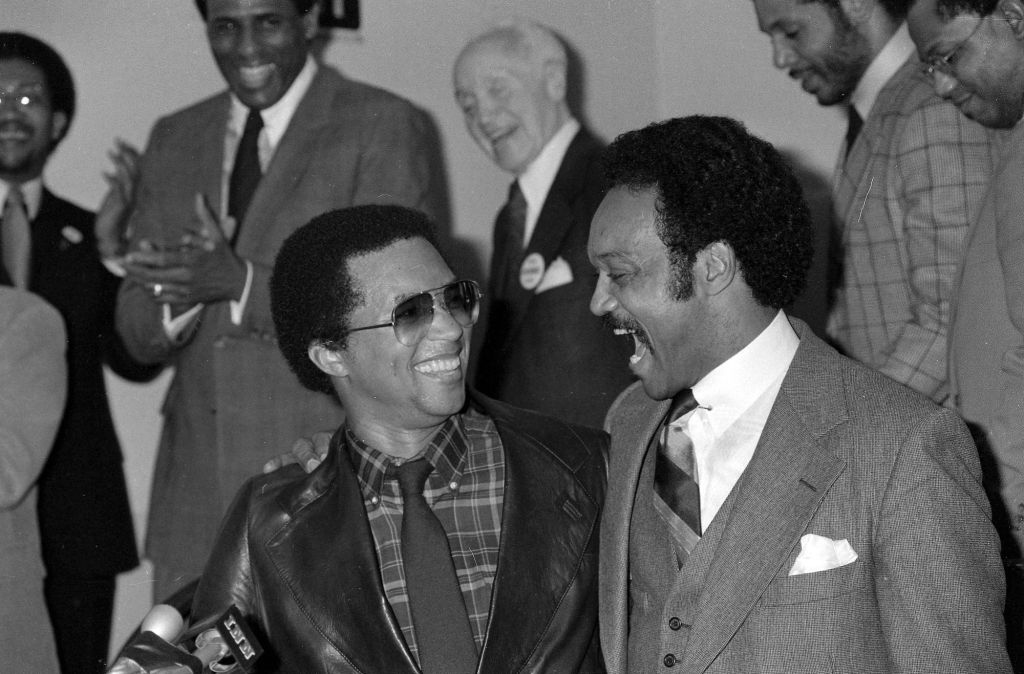 Photos: Jesse Jackson through the years