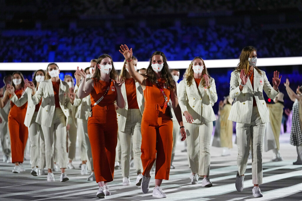 Opening ceremonies