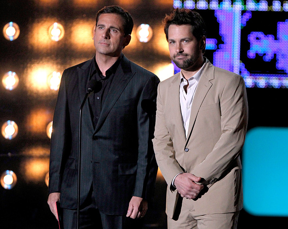 Photos: Paul Rudd through the years