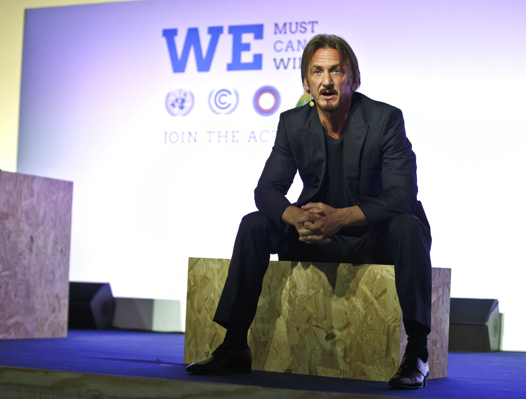 Sean Penn