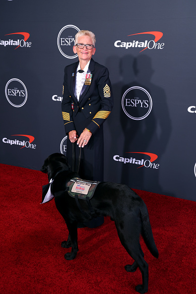 Photos: ESPY Awards 2022 red carpet