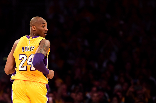 Photos: Kobe Bryant through the years