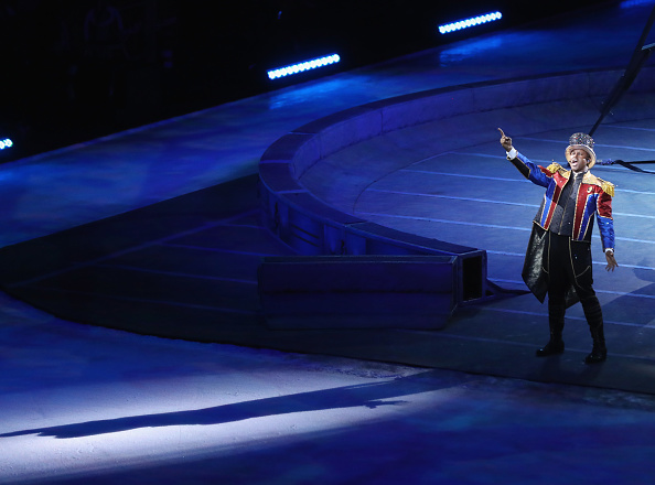 Final show