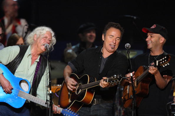 Photos: Arlo Guthrie through the years