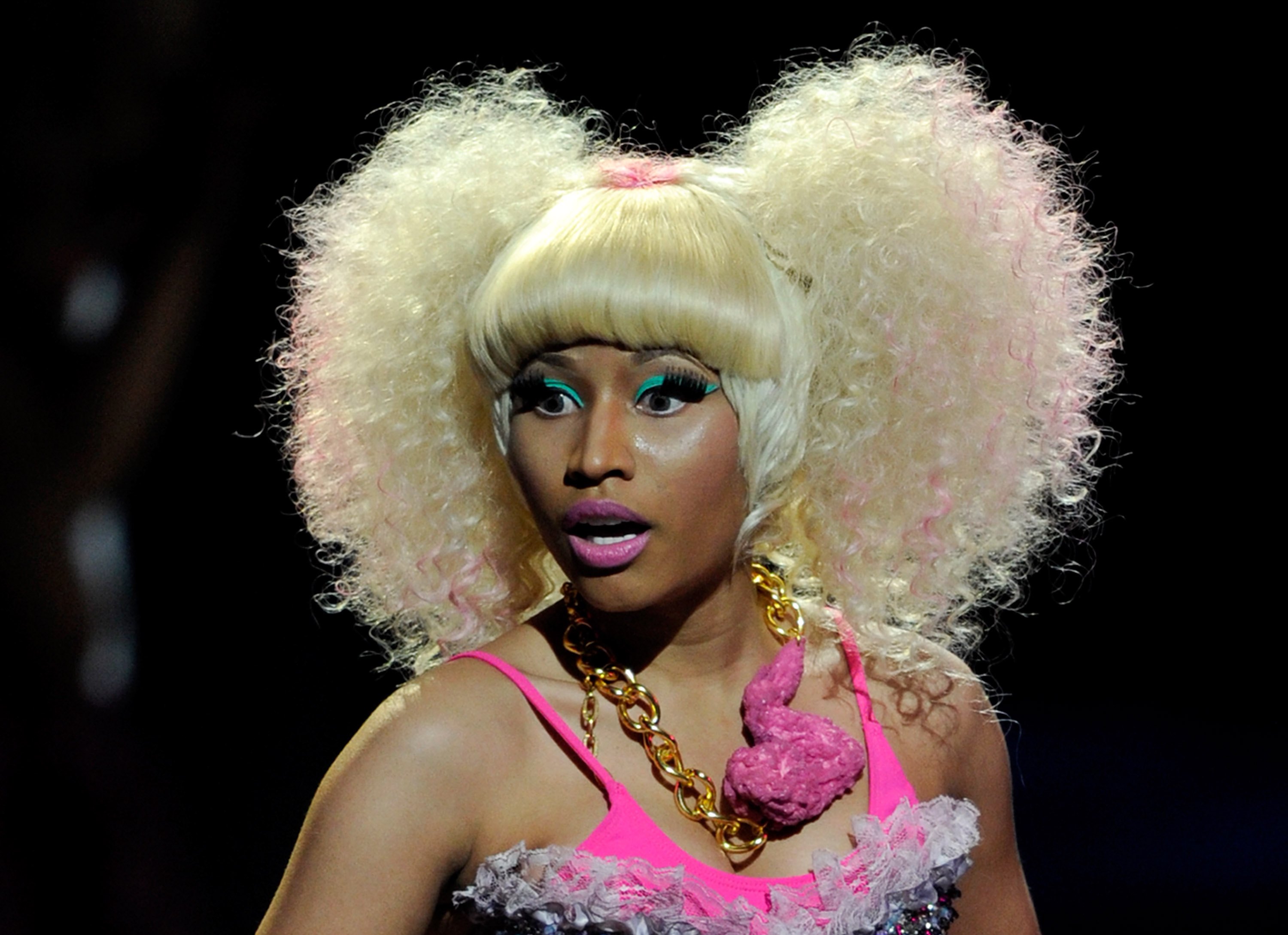 Photos: Nicki Minaj through the years