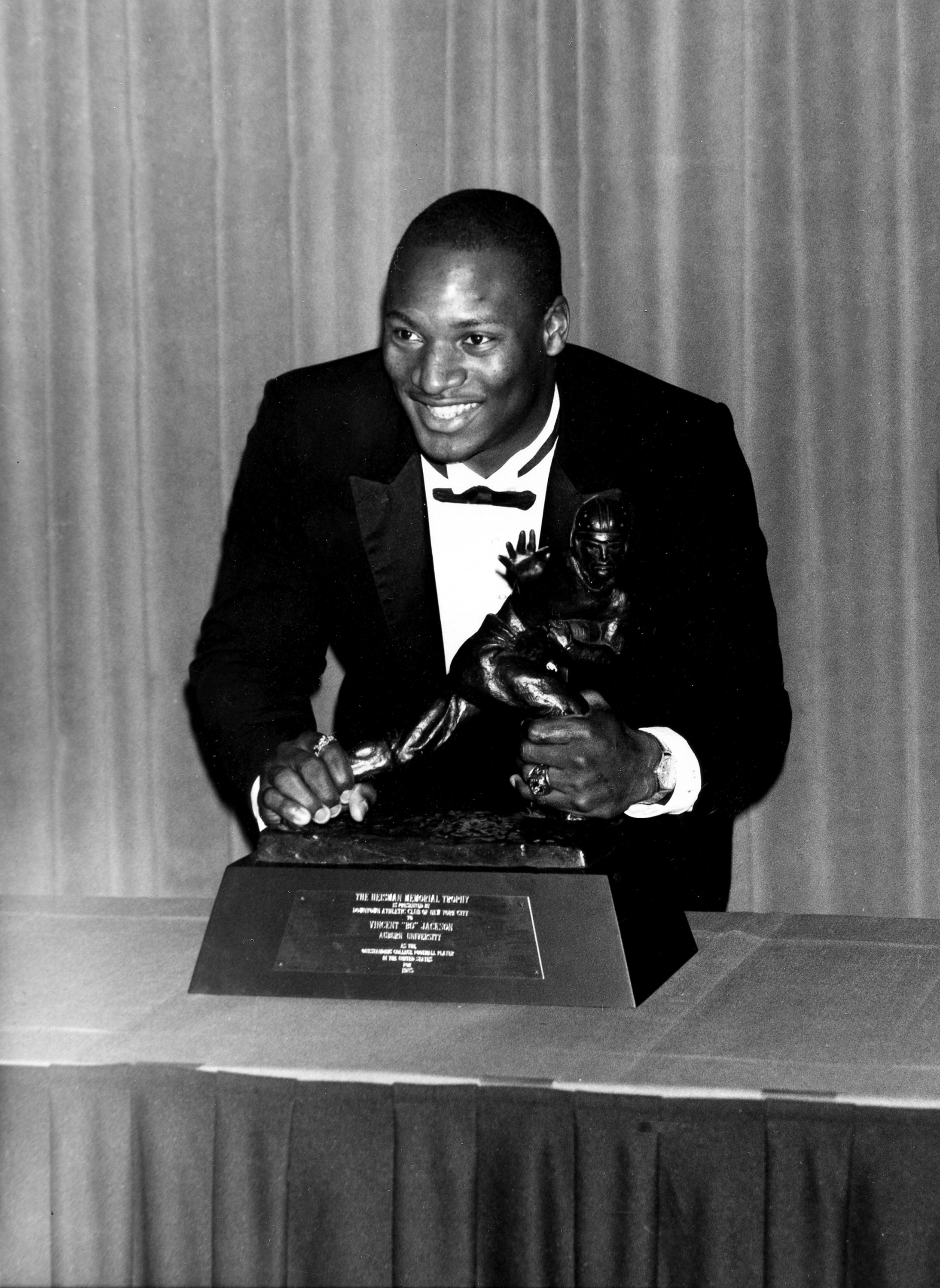 Photos: Bo Jackson through the years