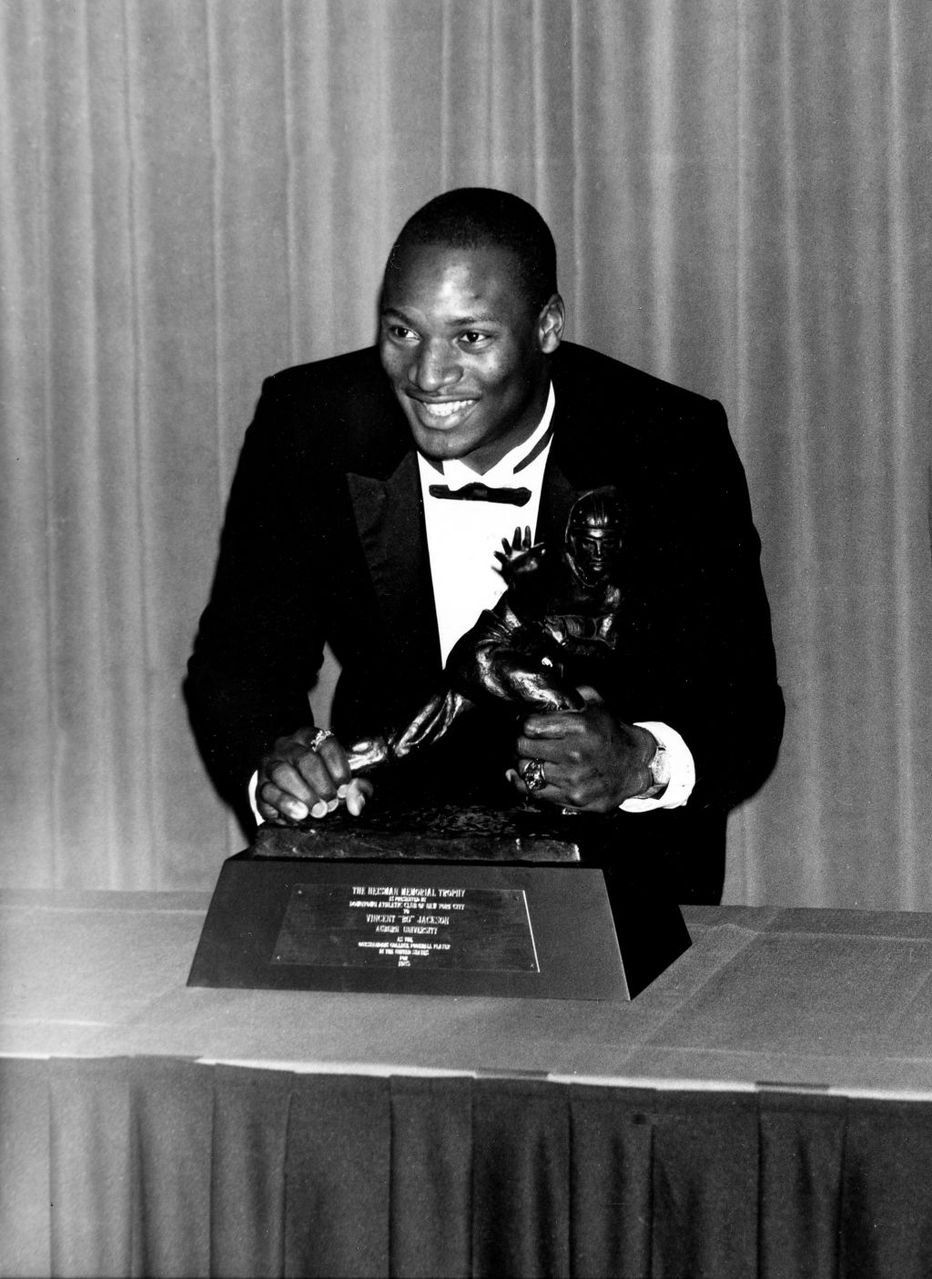 Photos: Bo Jackson through the years