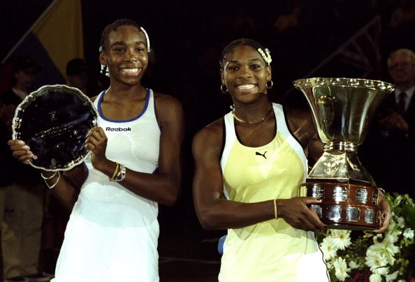 Photos: Venus Williams through the years