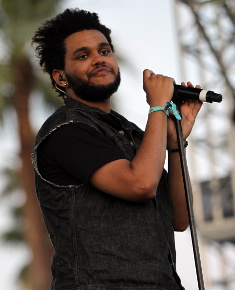 Photos: The Weeknd through the years