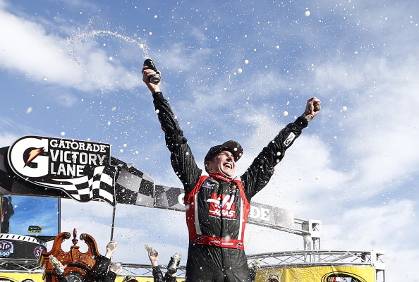 Photos: Kurt Busch through the years