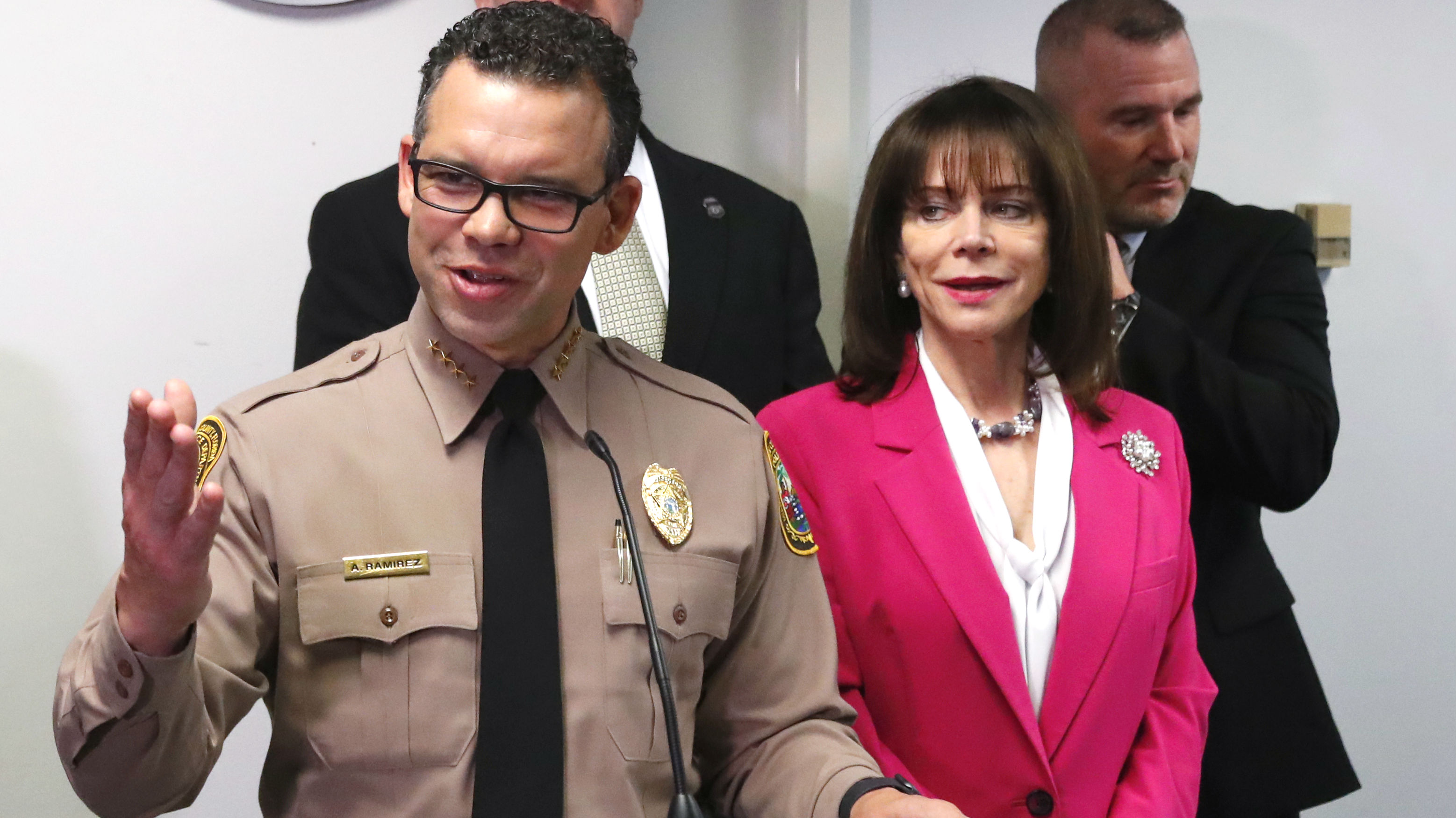 Miami Dade authorities