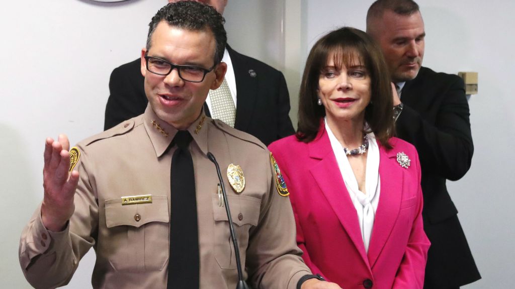 Miami Dade authorities