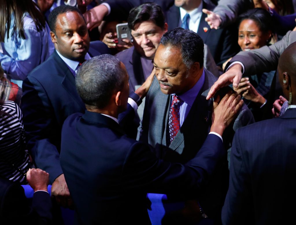 Photos: Jesse Jackson through the years