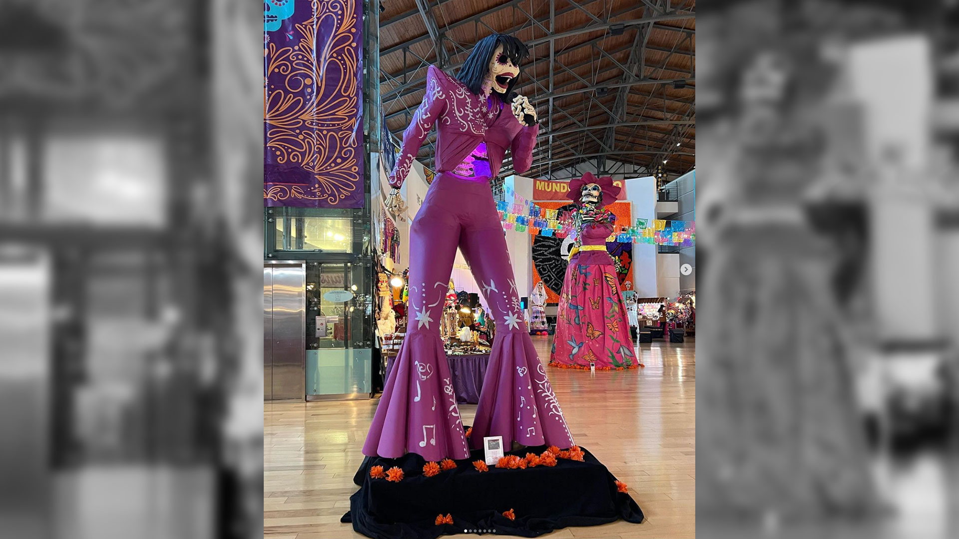 Dia de los Muertos Selena