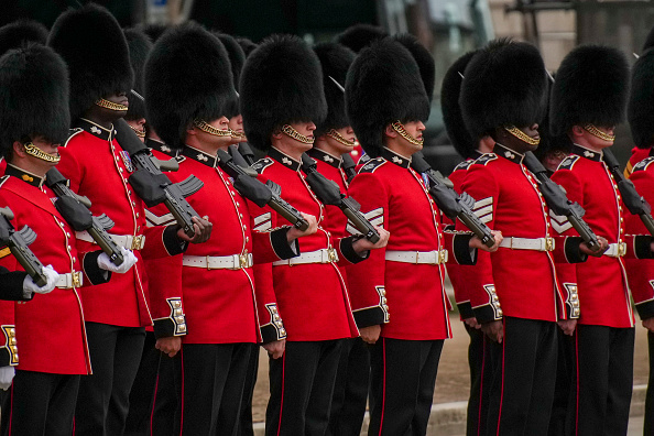 The State Funeral Of Queen Elizabeth II