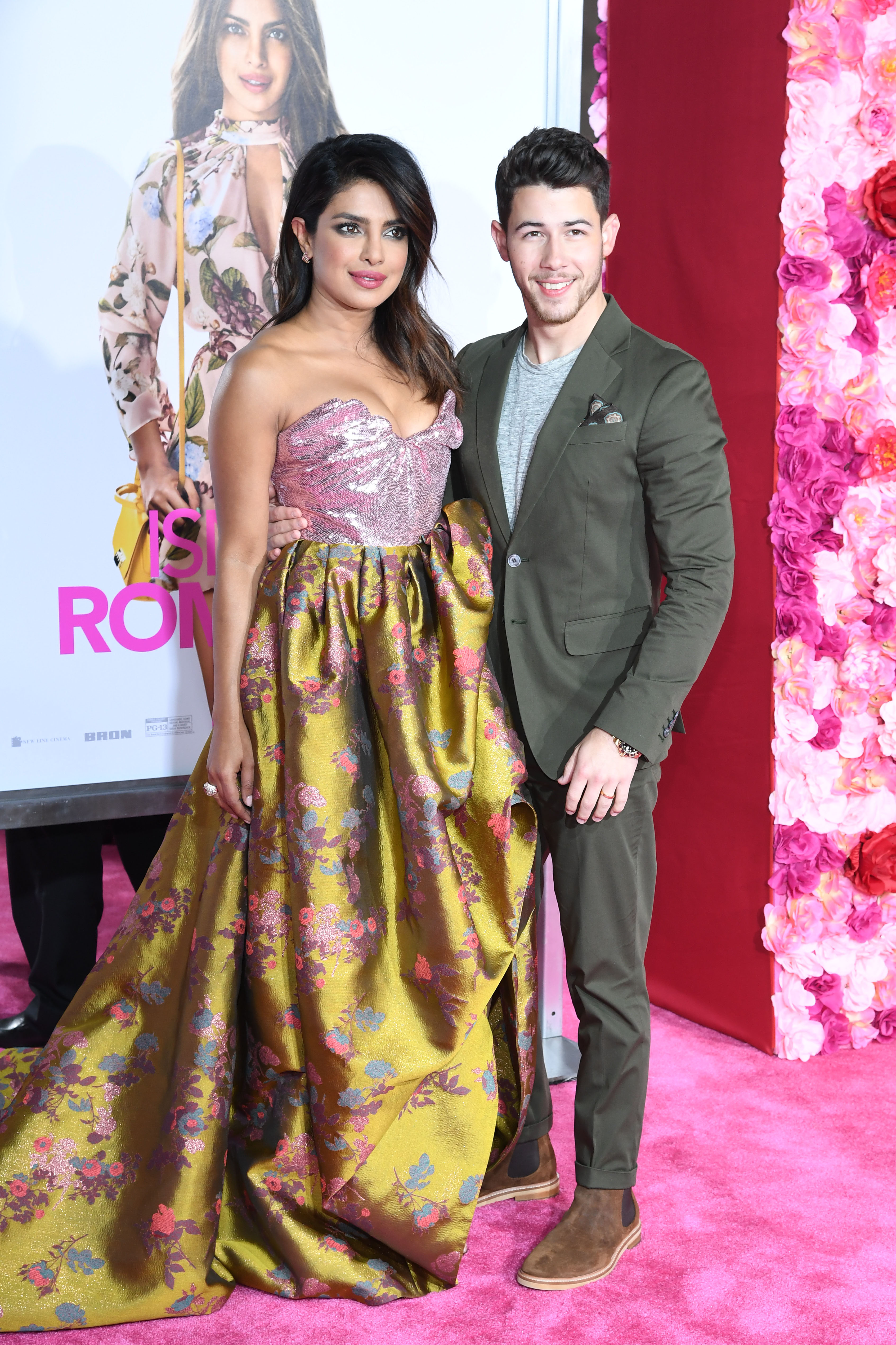 Photos: Priyanka Chopra and Nick Jonas