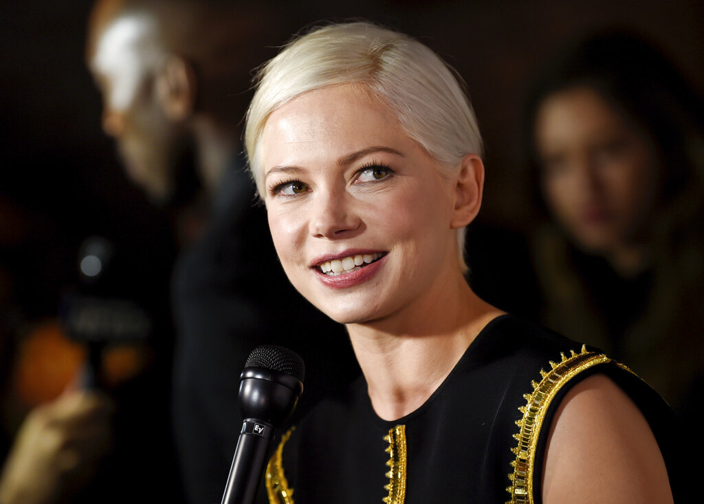 Michelle Williams
