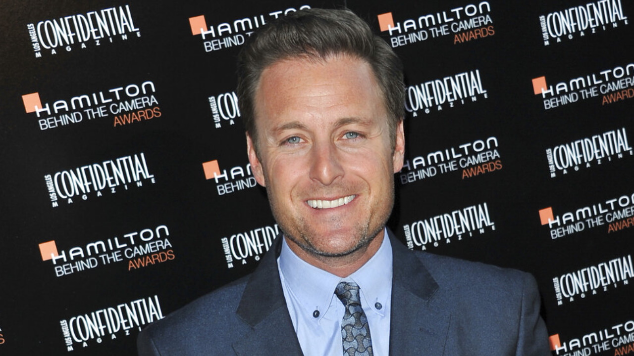 Chris Harrison leaving