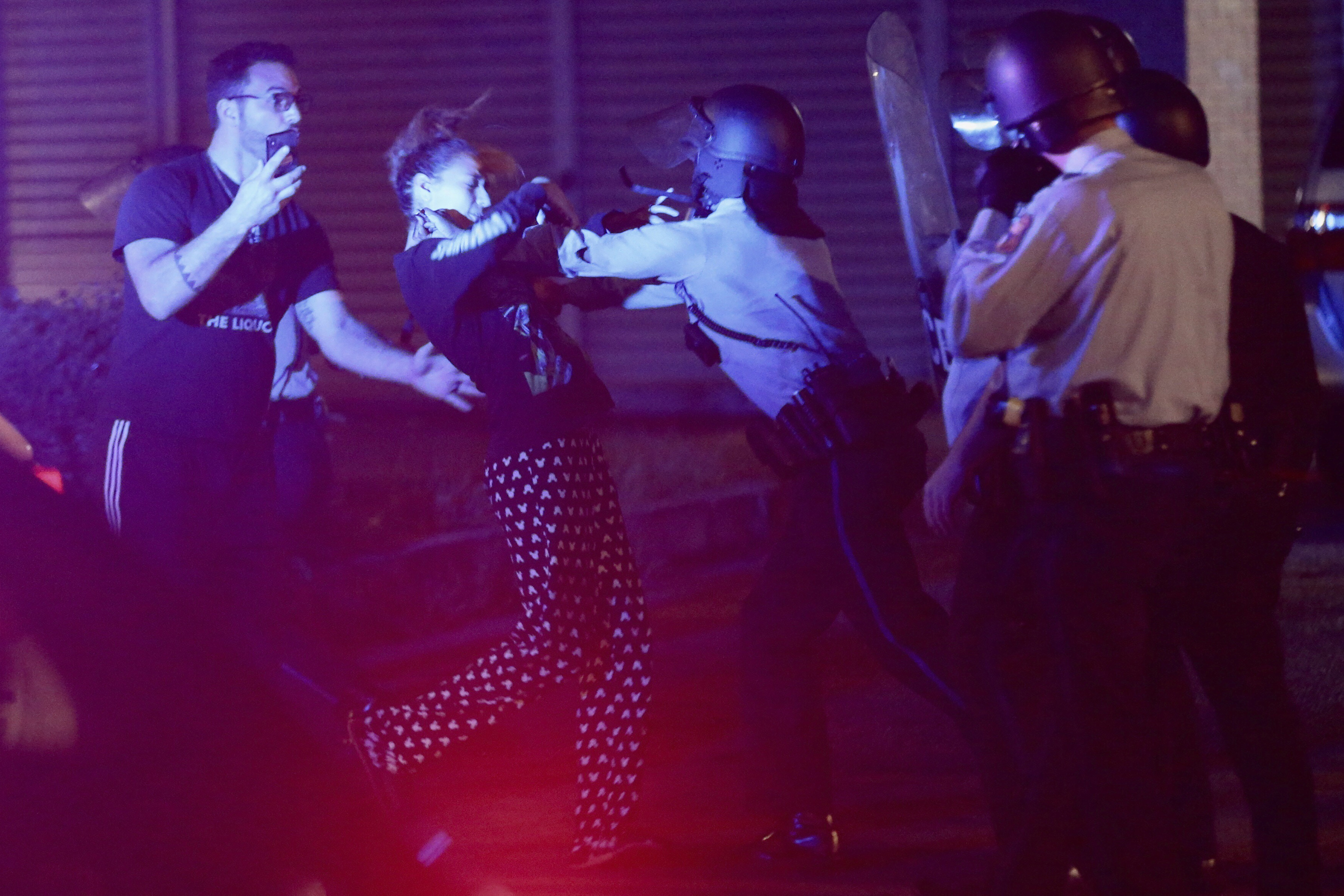 Photos: Philadelphia police shooting of Black man sparks protests, unrest