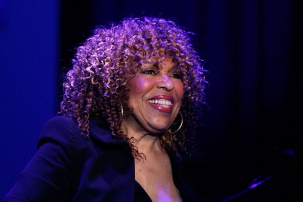 Roberta Flack through the years