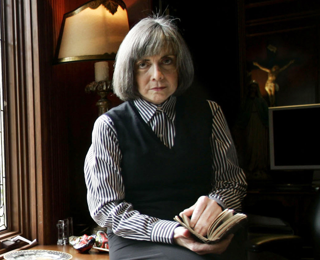 Photos: Anne Rice through the years