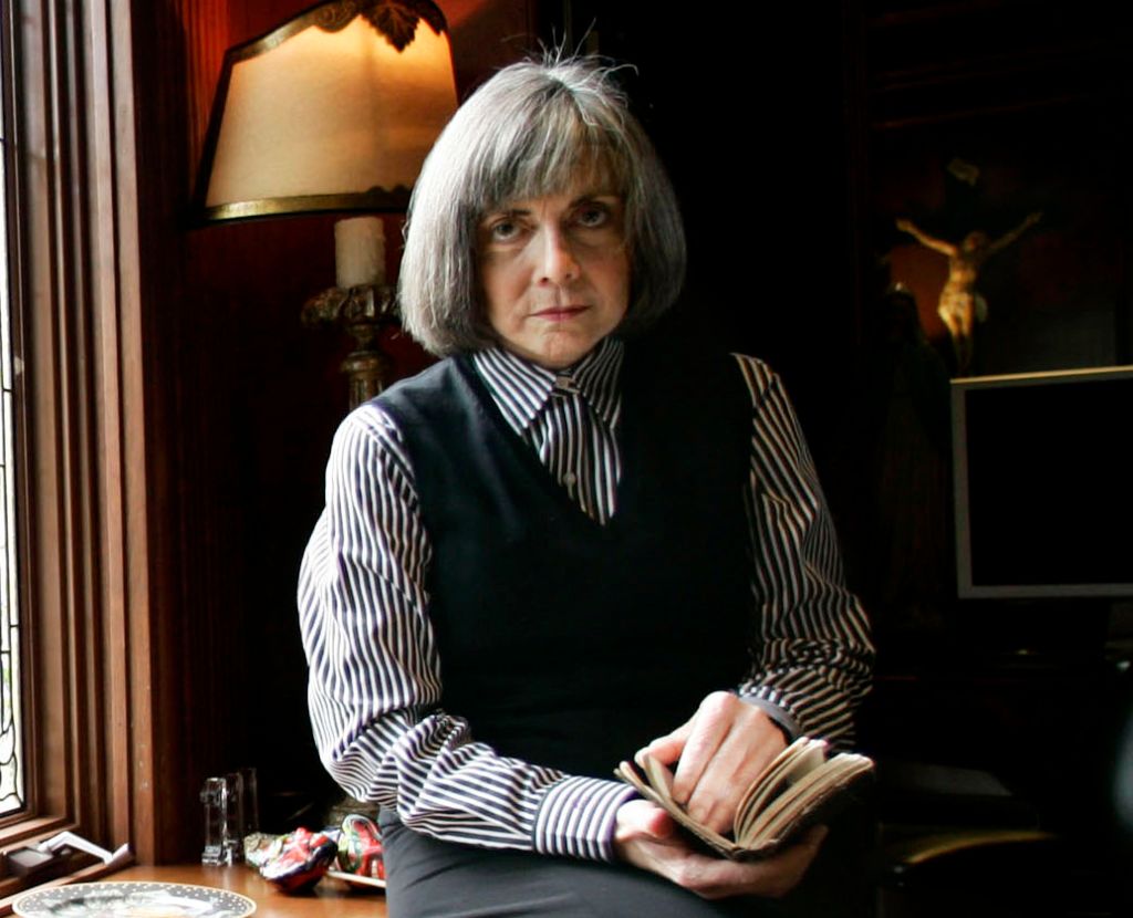 Photos: Anne Rice through the years