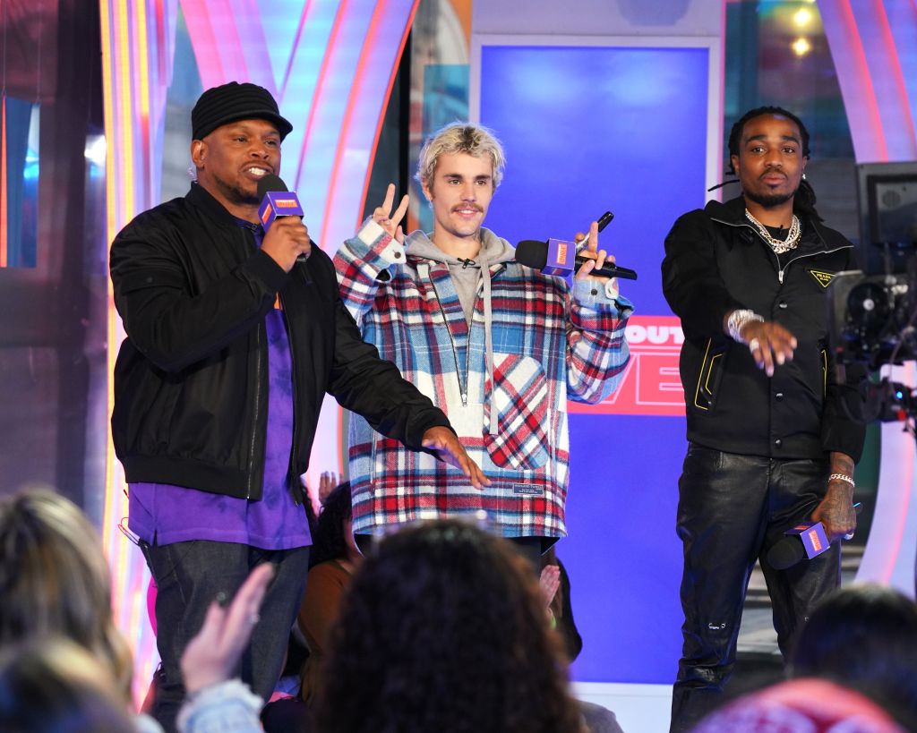 Justin Bieber Storms MTV’s “Fresh Out Live” and Makes a Superfan’s Dreams Come True