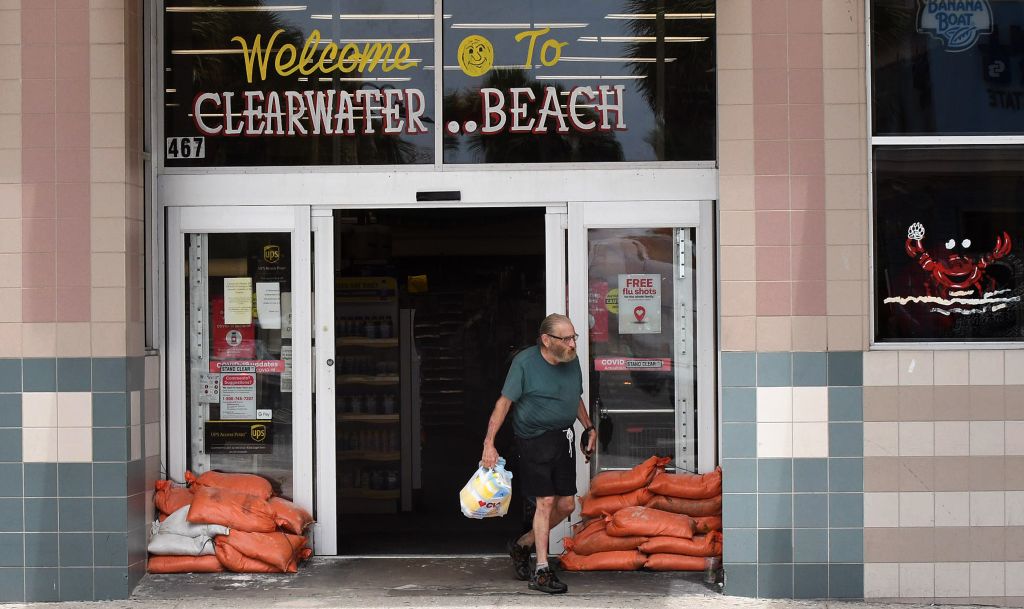 Photos: Tropical Storm Elsa takes aim at Florida