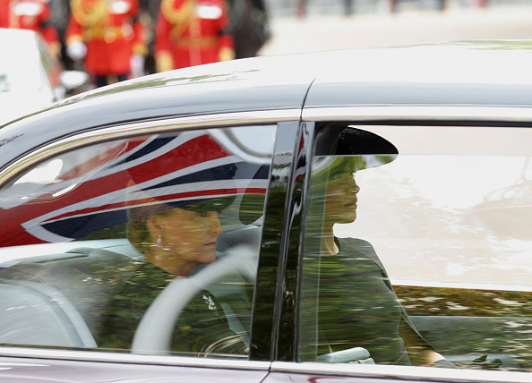 The State Funeral Of Queen Elizabeth II