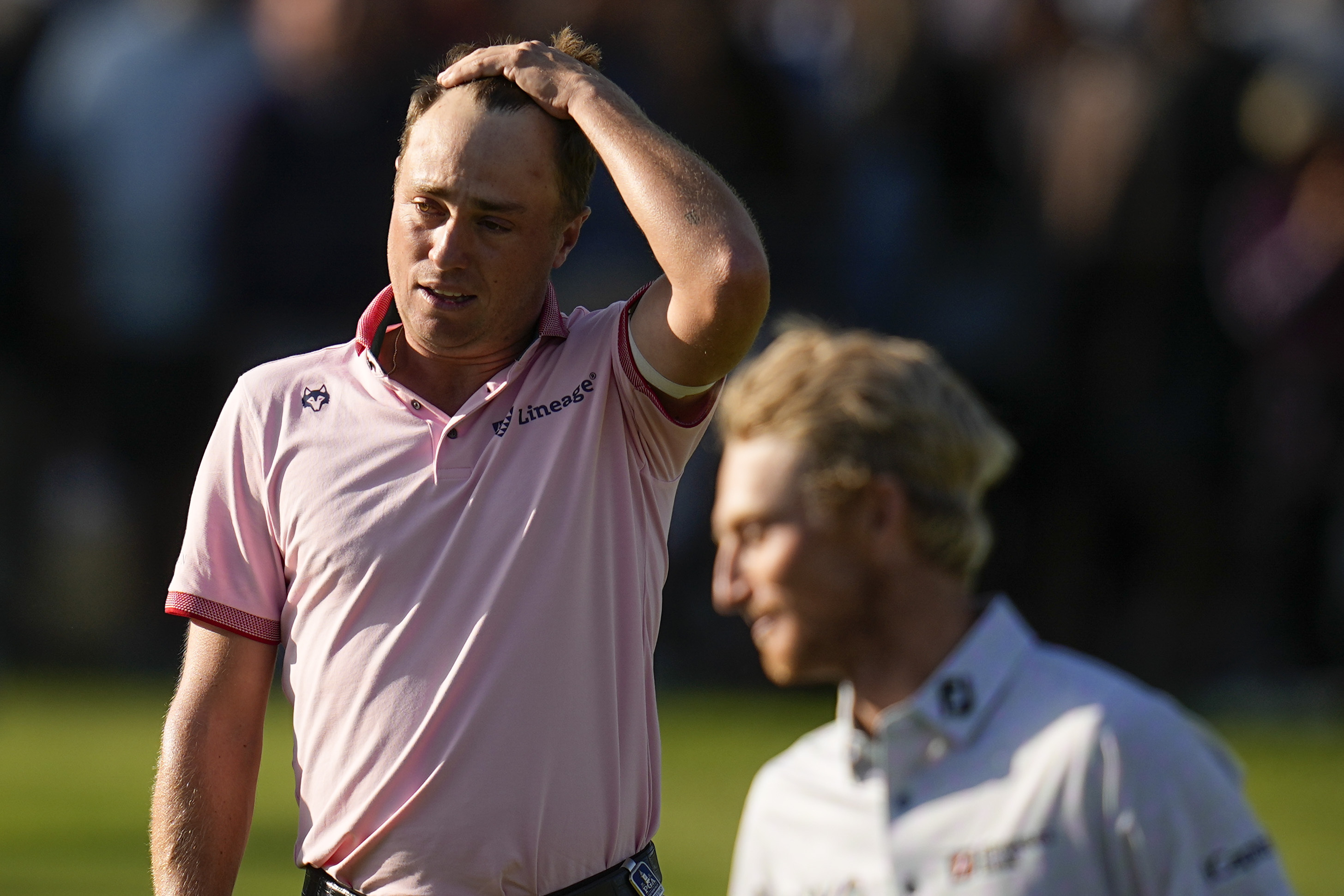 Photos: Justin Thomas wins PGA Championship 2022