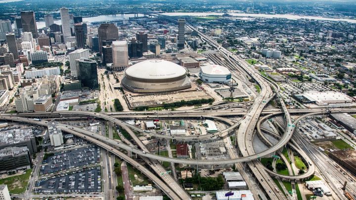 New Orleans, LA