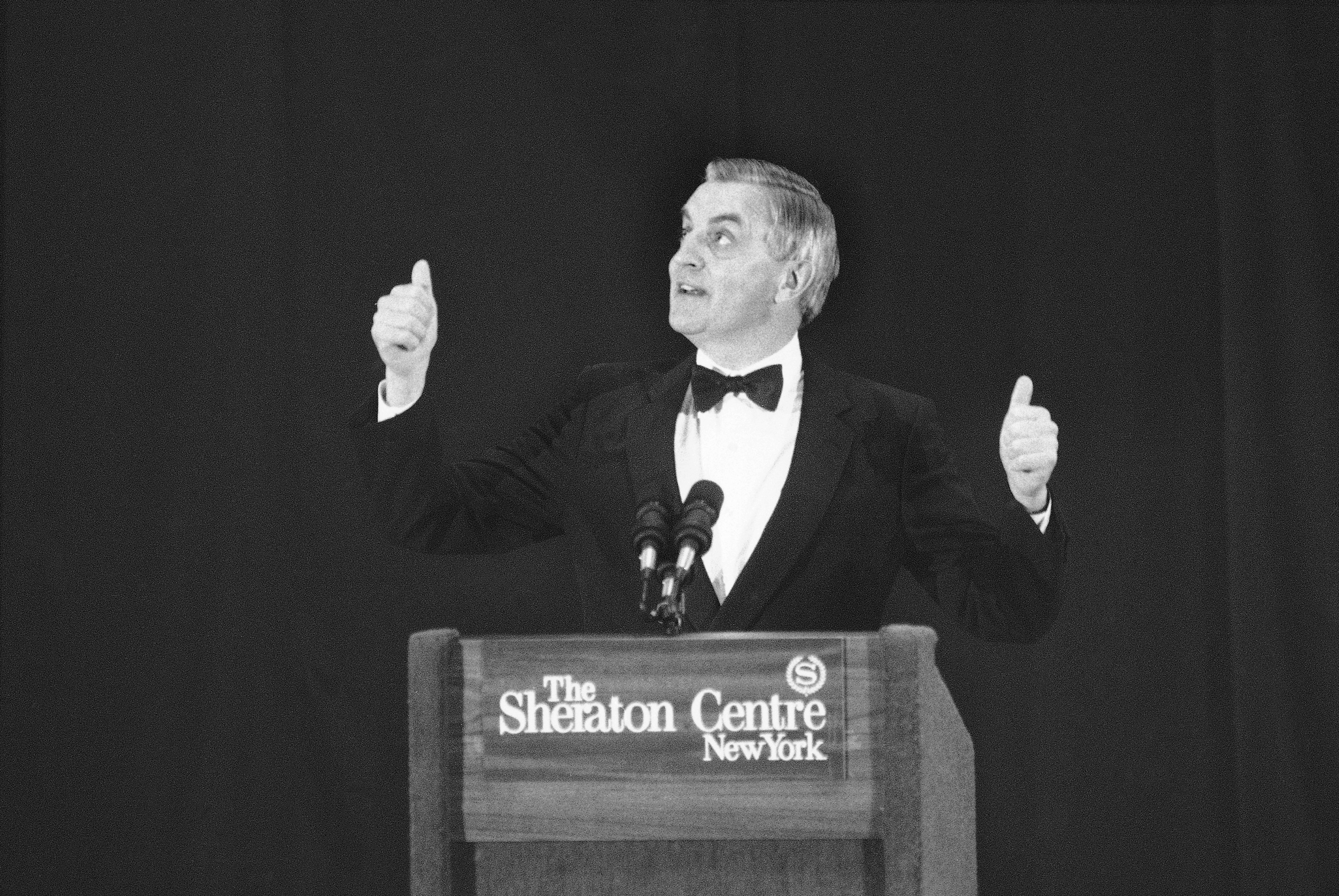 1984: Former VP Walter Mondale through the years