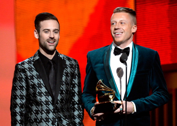 Photos: Macklemore through the years