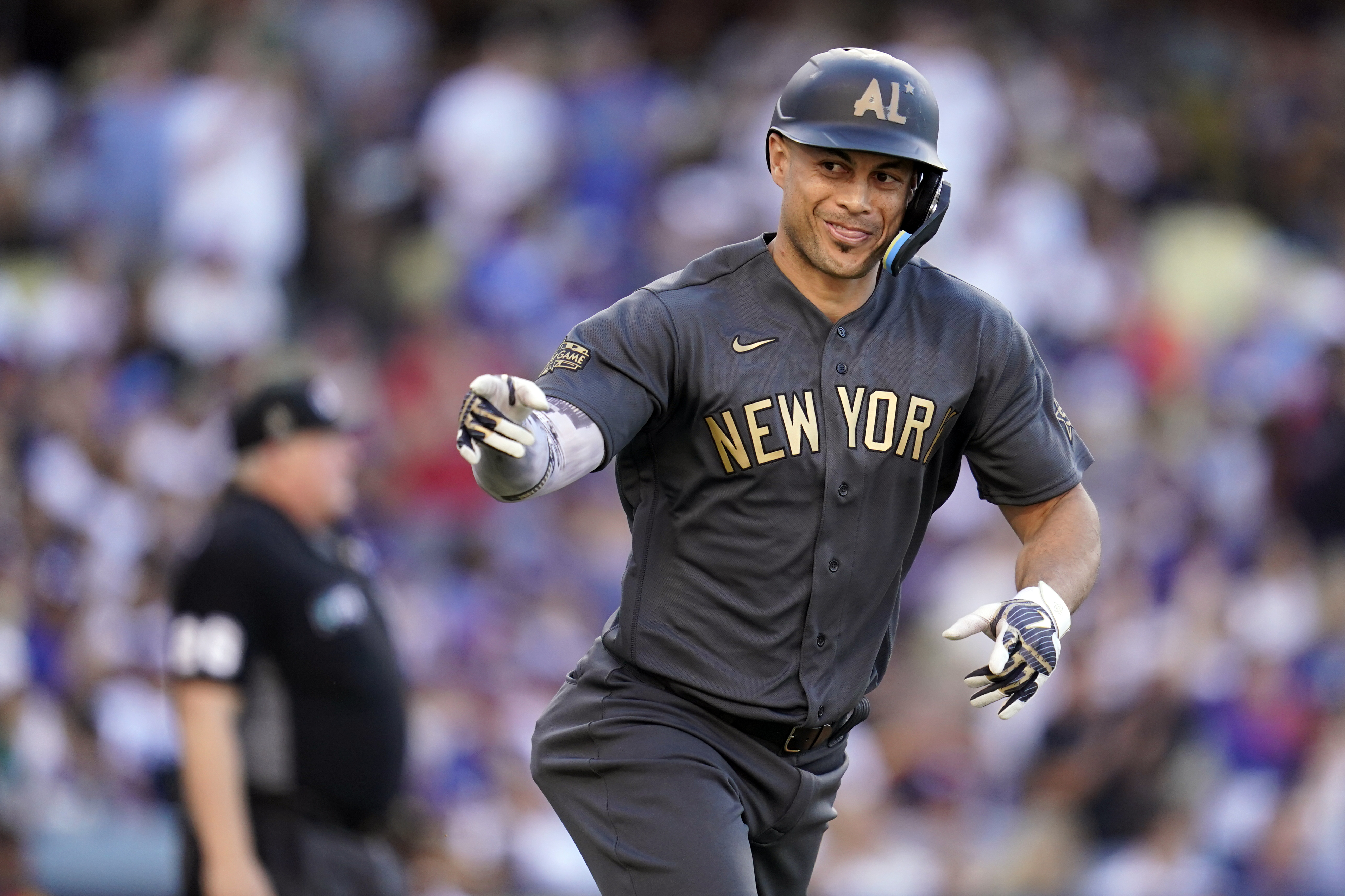 Photos: American League wins 9th straight MLB All-Star Game