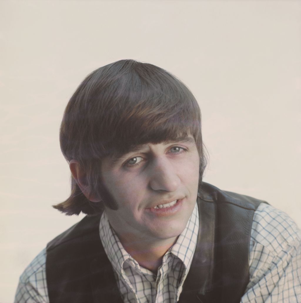 Photos: Ringo Starr through the years