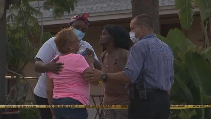 Palm Bay, Florida, shooting