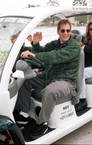 Photos: Scott Bakula through the years