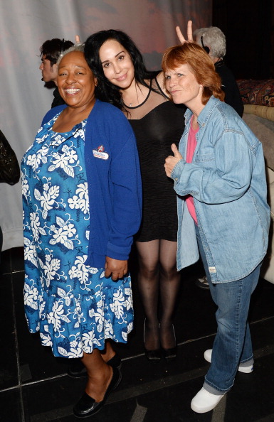 Photos: 'Octomom' Nadya Suleman through the years