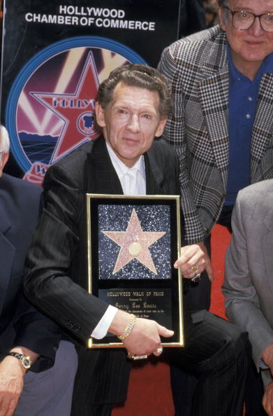 Photos: Jerry Lee Lewis through the years