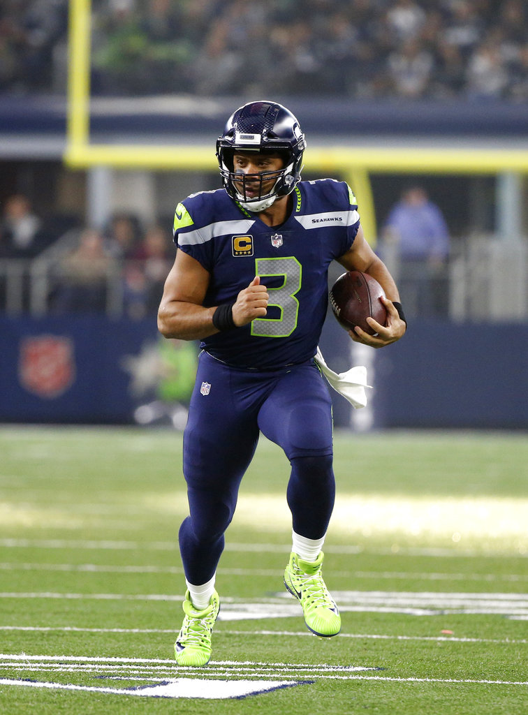 Russell Wilson