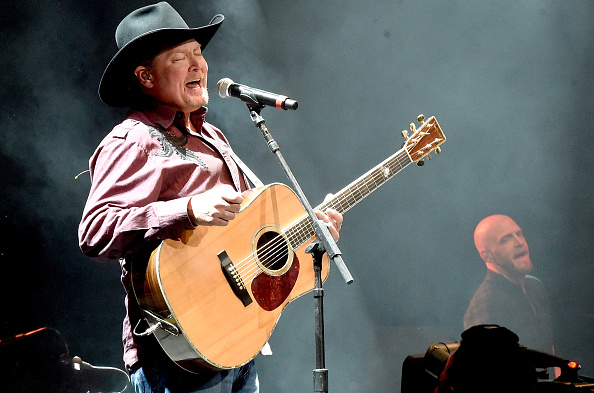 Photos: Tracy Lawrence through the years